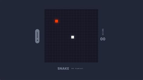 16 JavaScript Snake Games .
